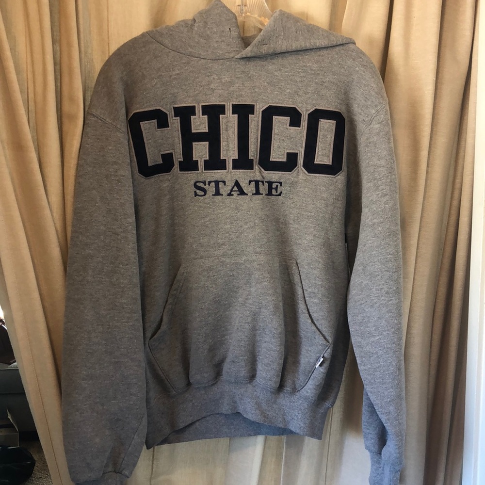 California State University Chico - CSUC - hoodie sweatshirt
